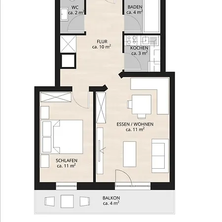 M. Schmidt Apartment *