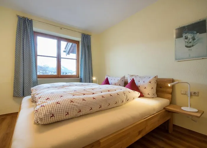 M. Schmidt Apartmán Oberstdorf