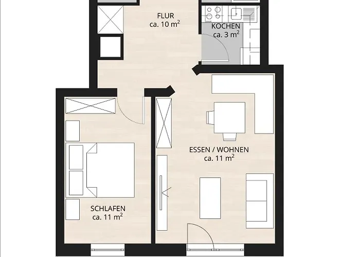 M. Schmidt Apartmán *