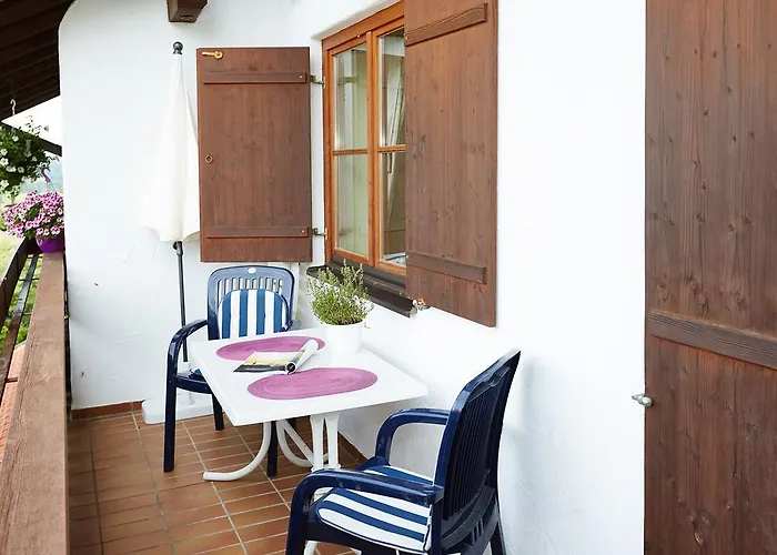 M. Schmidt Apartmán